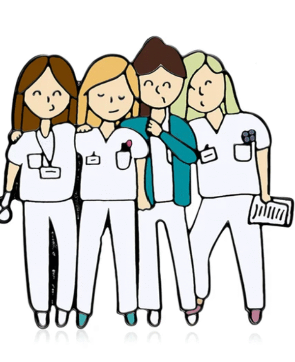 Pin - Equipo