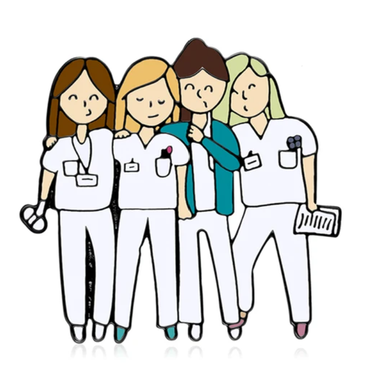 Pin - Equipo