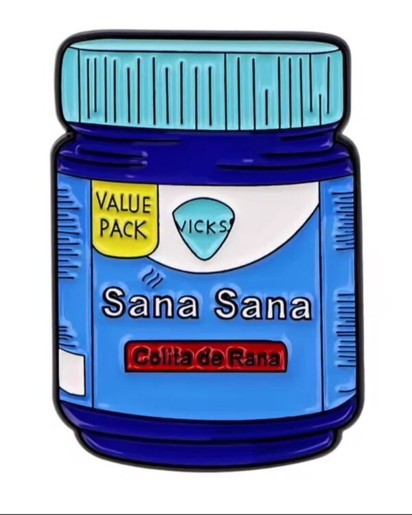 Pin - Sana que Sana Colita de Rana