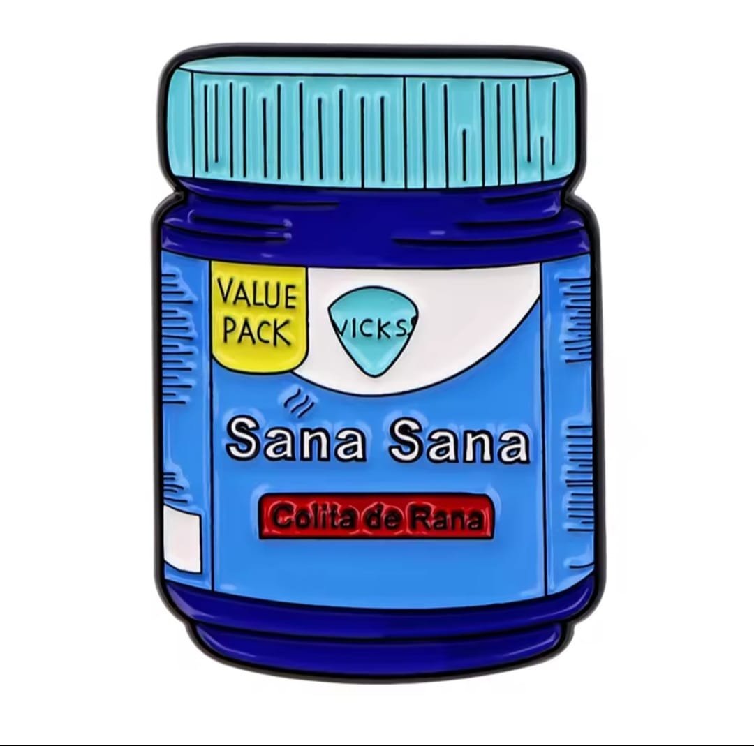 Pin - Sana que Sana Colita de Rana