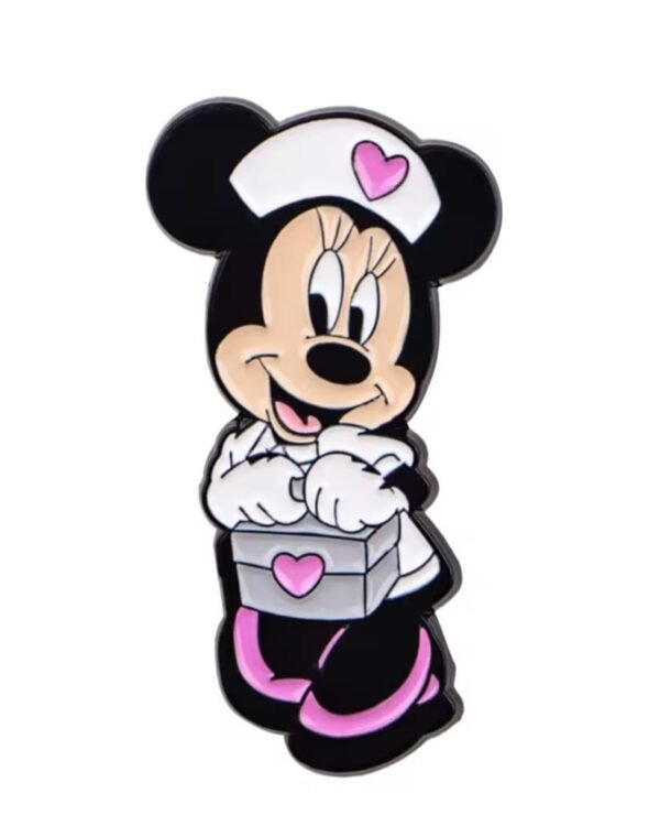 Pin - Minnie