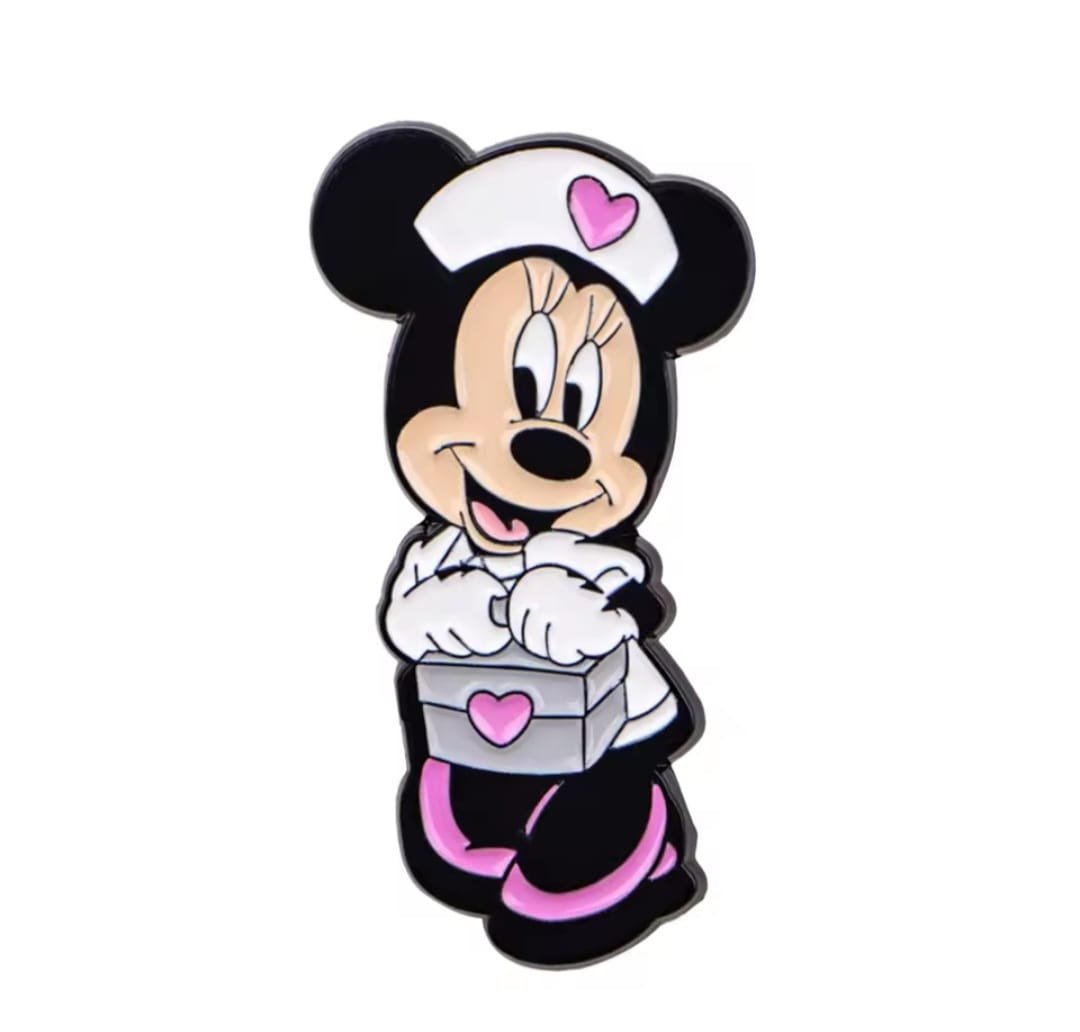 Pin - Minnie